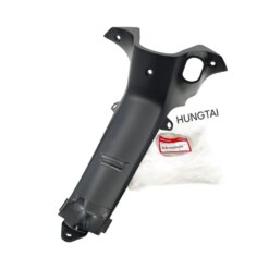 Nhựa nhám, ốp yếm khóa giữa WAVE RS, S100... lườn baga zin 64320-KTL-640
