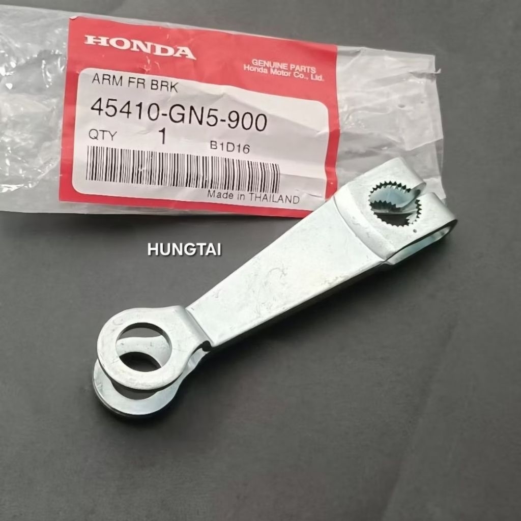 Pass càng thắng phanh đùm trước xe DREAM Thái zin Honda 45410-GN5-900 - Ảnh 3
