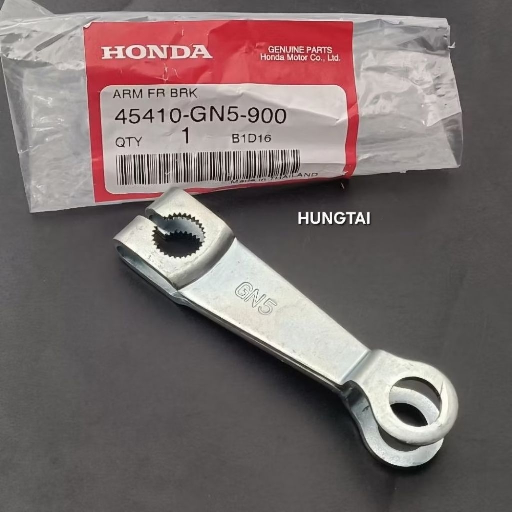 Pass càng thắng phanh đùm trước xe DREAM Thái zin Honda 45410-GN5-900 - Ảnh 4