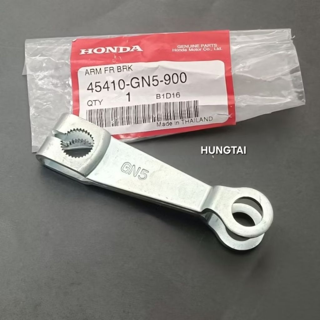 Pass càng thắng phanh đùm trước xe DREAM Thái zin Honda 45410-GN5-900 - Ảnh 2