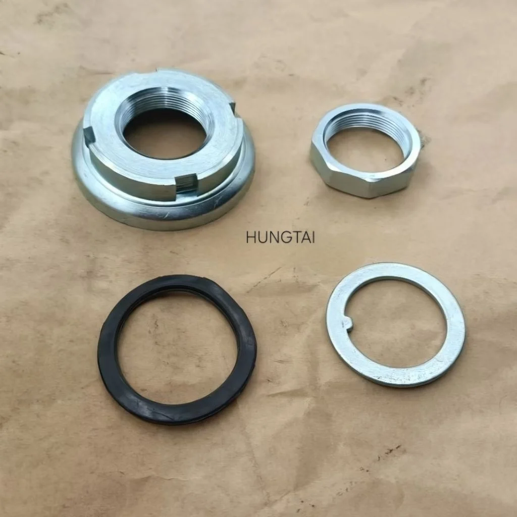 Bộ ốc đệm tán cổ sắt, chảng ba xe DREAM, WAVE, FUTURE.... - Ảnh 2