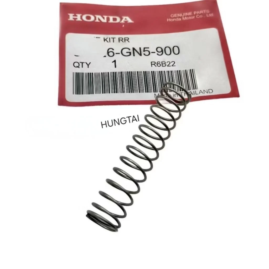 Lò xo trái ga, bình xăng con DREAM, WAVE 100... zin 16022-GBG-861 - Ảnh 4