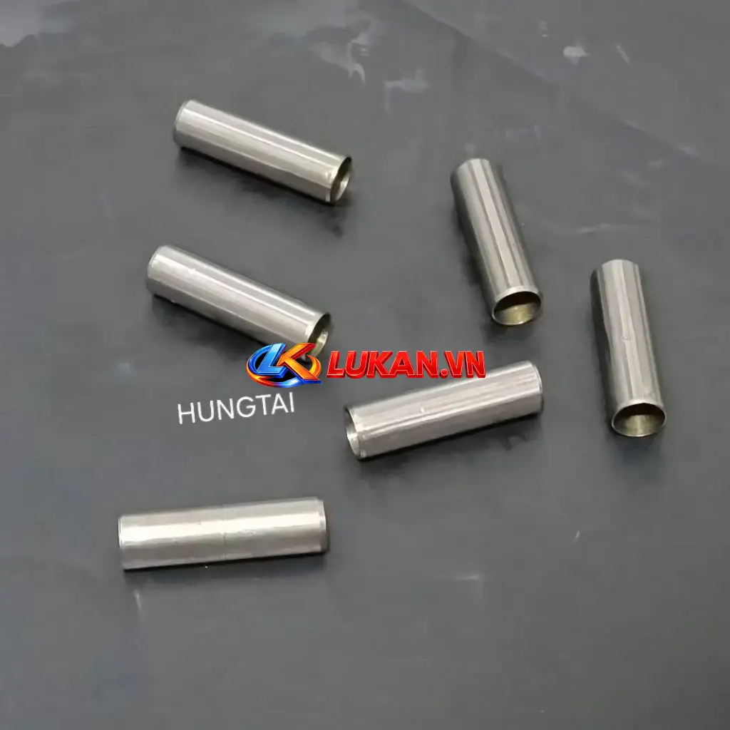 Ặc rô, chốt định vị đầu lòng dài 7x27mm DREAM, WAVE, FUTURE.... đi thớt
