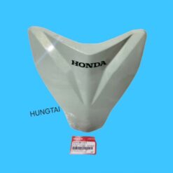 Nhựa ốp mặt nạ trước WAVE A, ALPHA 110... Xanh nhạt zin Honda