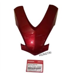 Chữ V nhựa mặt nạ trước FUTURE NEO 125 Đỏ bóng zin Honda