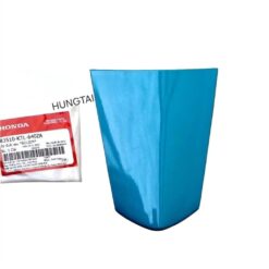 Nắp ốp võ nhựa đuôi, mu rùa WAVE A, ALPHA, S100...  Xanh dương zin 83510-KTL-640ZA