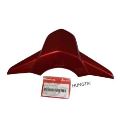 Nắp nhựa ốp viền đồng hồ, bợ cổ WAVE RSX 2012 Đỏ siêu nhân zin 53209-K07-940ZC