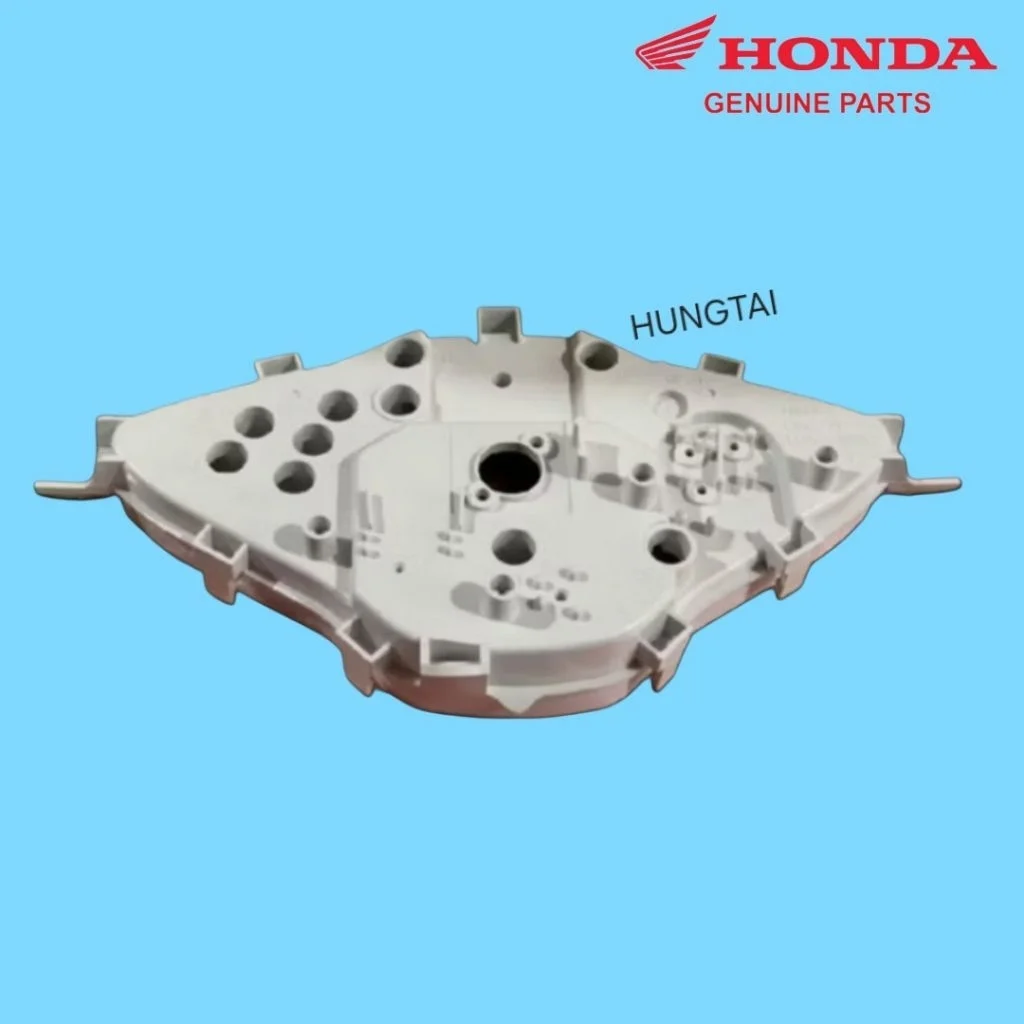 Nhựa đế đồng hồ công tơ mét FUTURE MẬP, LED 125 zin Honda - Ảnh 4