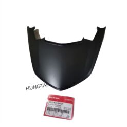 Nắp ốp võ nhựa đuôi, mu rùa FUTURE LED 125 Đen mờ, nhám zin 83510-K73-V40ZF
