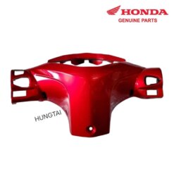 Nhựa ốp võ đầu, bợ cổ gáy FUTURE MẬP 125 Đỏ mận zin Honda