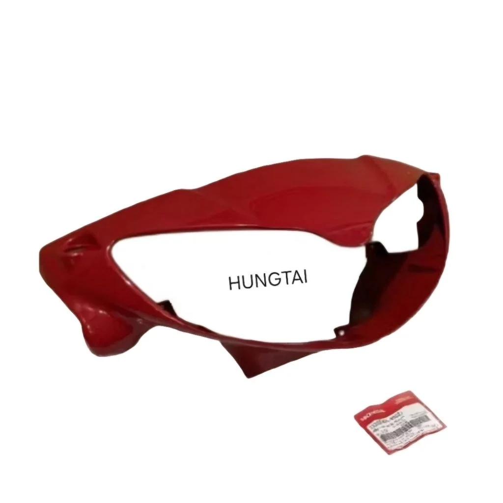 Nắp ốp võ nhựa đầu đèn trước FUTURE 1 Đỏ đô, bàn thờ zin Honda - Ảnh 3