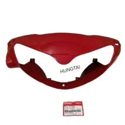 Nắp ốp võ nhựa đầu đèn trước FUTURE 1 Đỏ đô, bàn thờ zin Honda