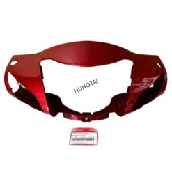 Nhựa ốp võ đầu đèn trước WAVE A, ALPHA 100... Đỏ mận, bàn thờ zin