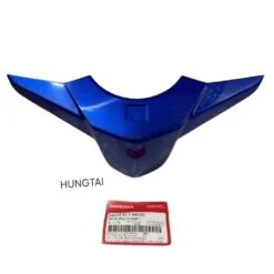 Ốp nhựa viền đồng hồ, bợ cổ WAVE RSX 2012... Xanh siêu nhân zin 53209-K07-940ZG