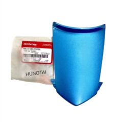 Nắp ốp võ nhựa đuôi, mu rùa WAVE A, ALPHA 110....  Xanh ngọc zin 83510-K89-V00ZE
