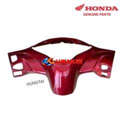 Nhựa ốp võ đầu, bợ cổ gáy FUTURE LED 125 Đỏ bóng zin Honda