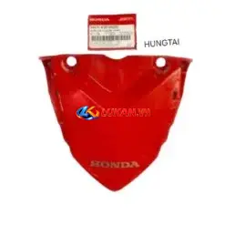 Nắp ốp võ nhựa đuôi, mu rùa WINNER X 2022... Đỏ đô zin Honda