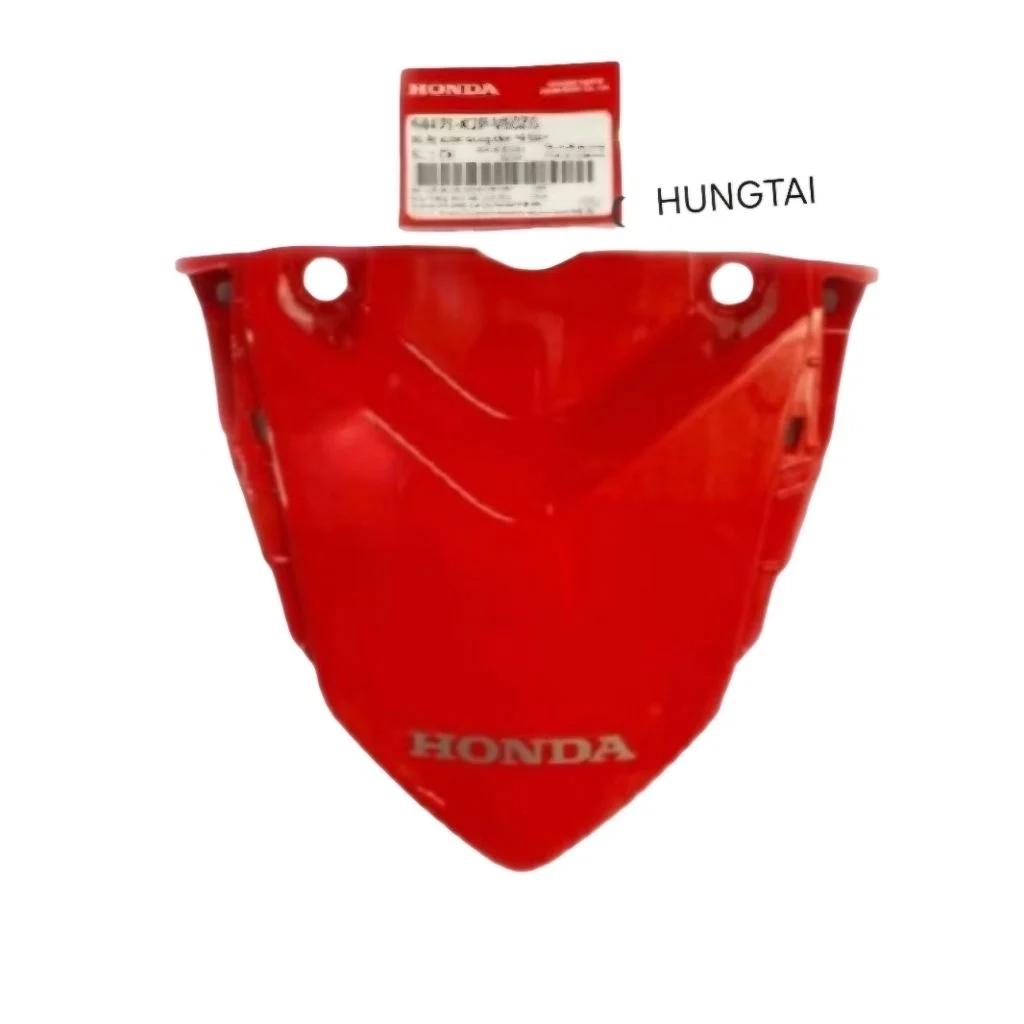 Nắp ốp võ nhựa đuôi, mu rùa WINNER X 2022... Đỏ đô zin Honda