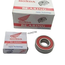Bạc đạn, vòng bi cùi dĩa nhông tải DREAM, WAVE, FUTURE.... 6203 zin Honda