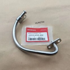 Ống co hơi khí thải, xi trắng đầu quylat WAVE Thái, S100.... zin