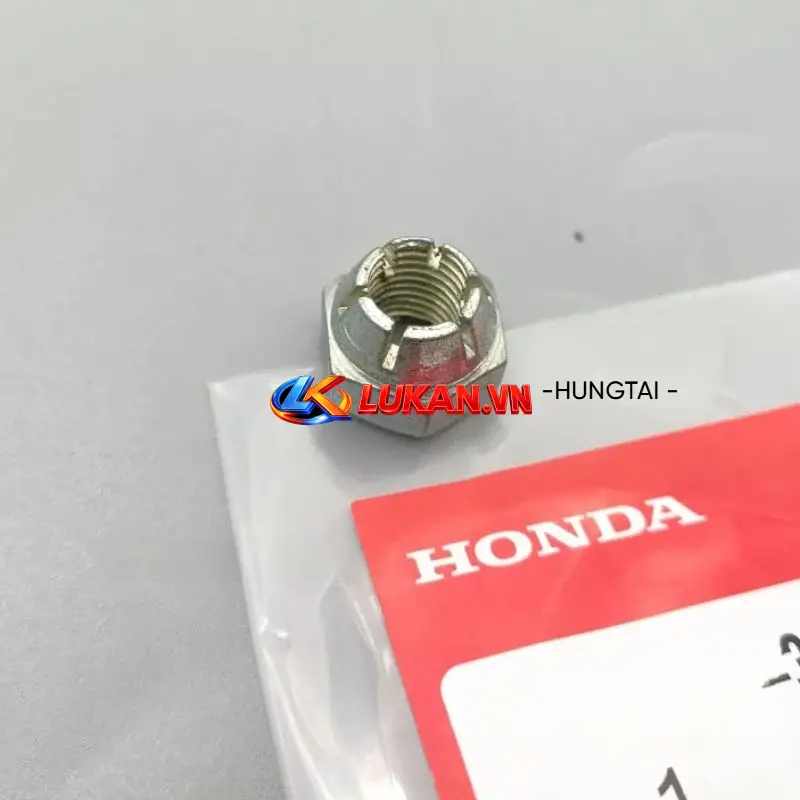 Ốc tán đùm bánh trước xe CUB 78, 81, 82, 96... đầu nhỏ