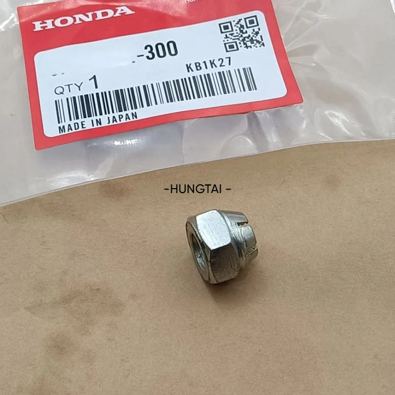Ốc tán đùm bánh trước xe CUB 78, 81, 82, 96... đầu nhỏ - Ảnh 3