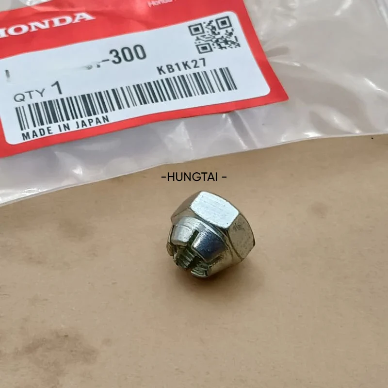 Ốc tán đùm bánh trước xe CUB 78, 81, 82, 96... đầu nhỏ - Ảnh 5