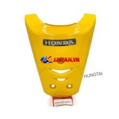 Nhựa ốp vỏ mặt nạ trước WAVE ALPHA đời đầu Vàng zin Honda