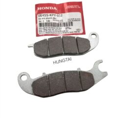 Bố thắng, má phanh đĩa trước WAVE S100, RS, RSX 100, FUTURE 2, NEO, X 125... zin Honda 06455-KPY-932
