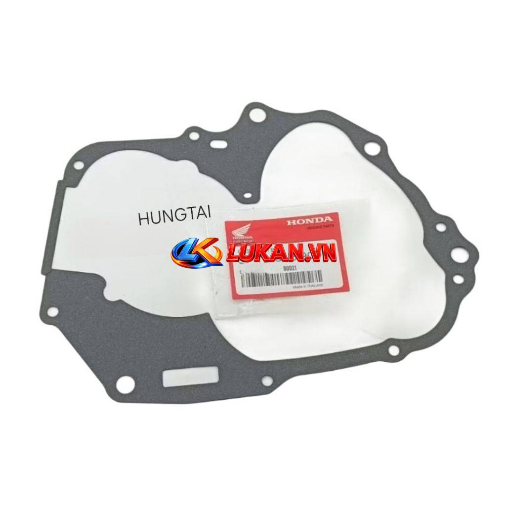 Gioăng, ron lốc máy giữa xe DREAM Thái màu đen zin - Ảnh 2