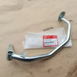 Cần đạp thắng, phanh sau xe WAVE ALPHA, ZX... đời đầu zin Honda 46500-KRS-900