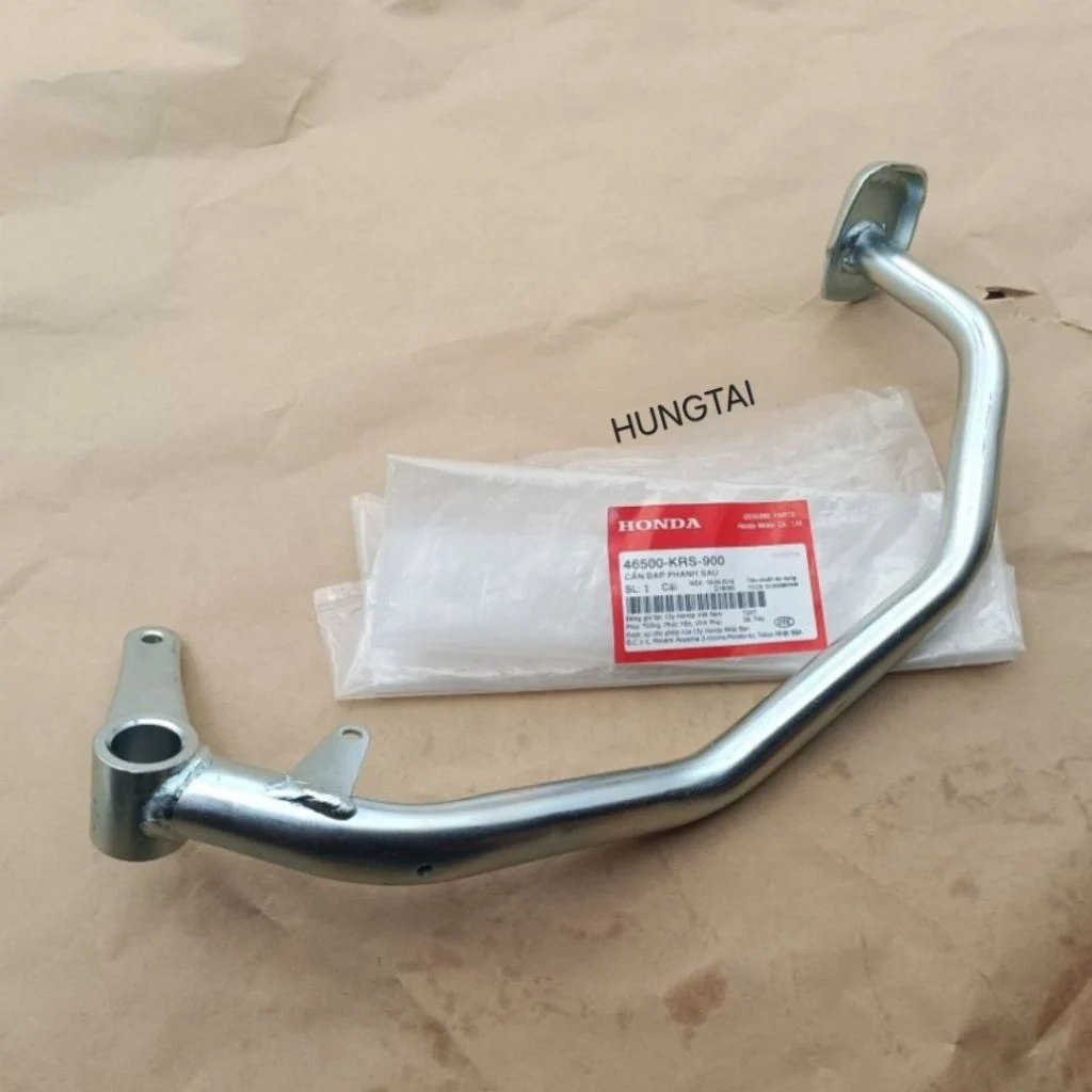Cần đạp thắng, phanh sau xe WAVE ALPHA, ZX... đời đầu zin Honda 46500-KRS-900