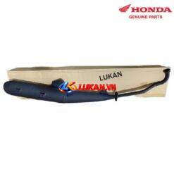 Cây pô ống xã xe WAVE RSX FI 2014-2025.... zin chính hãng