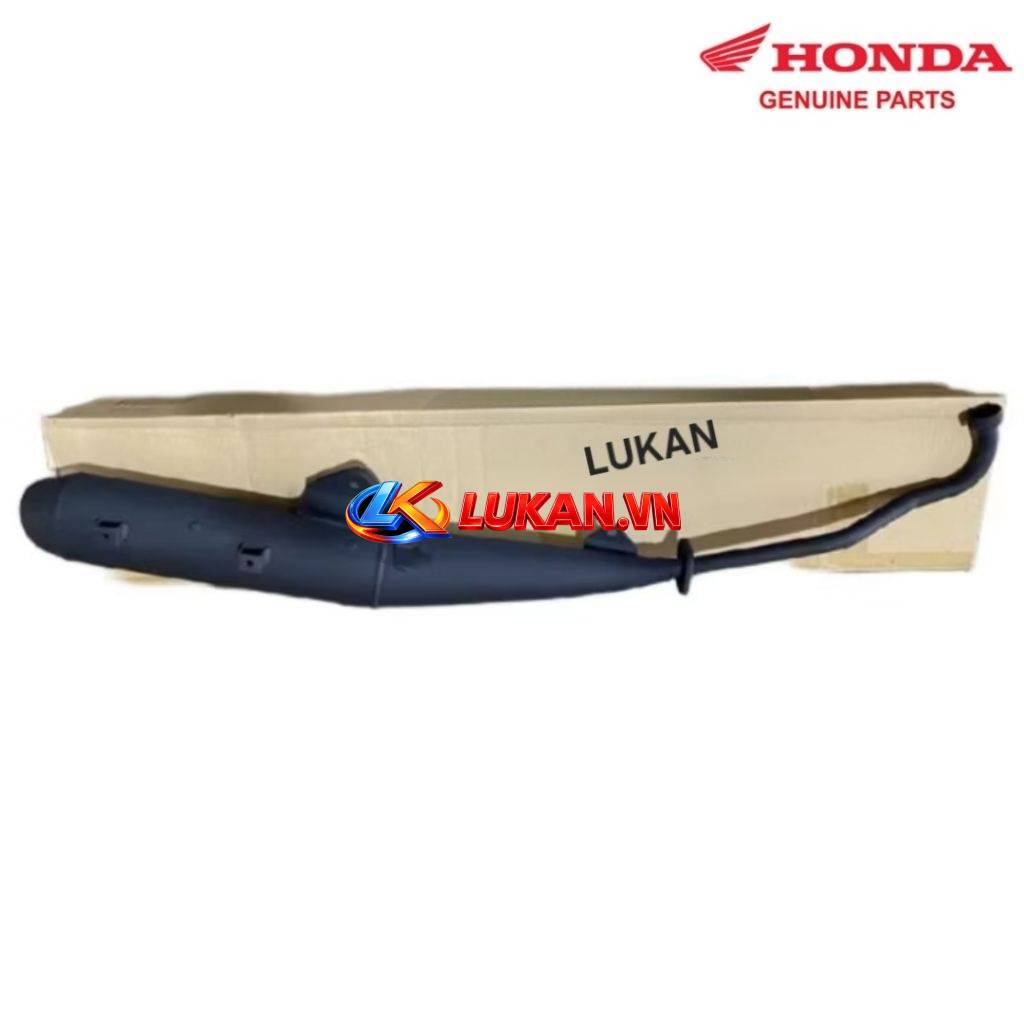Cây pô ống xã xe WAVE RSX FI 2014-2025.... zin chính hãng