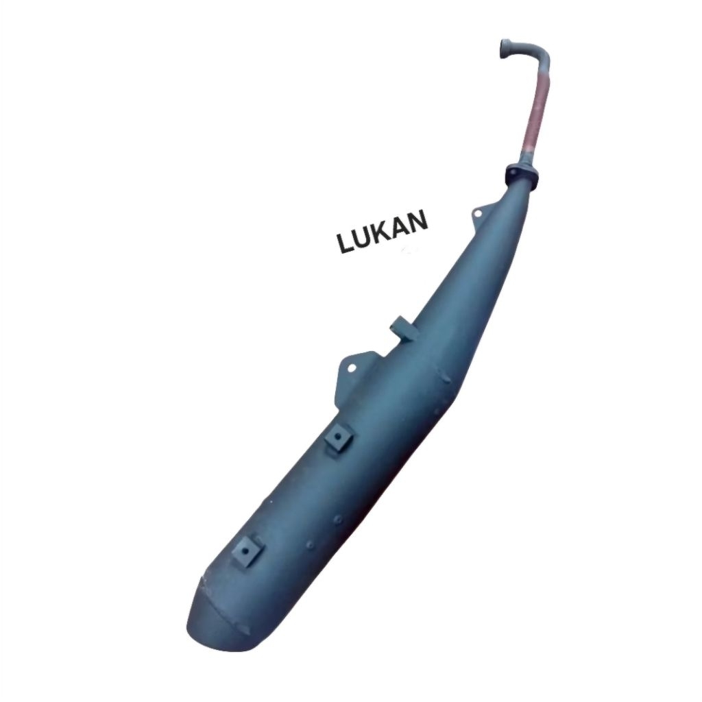 Cây pô ống xã xe WAVE RSX FI 2014-2025.... zin chính hãng - Ảnh 3