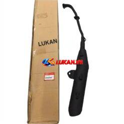 Cây pô ống xã xe FUTURE MẬP 125 zin chính hãng Honda
