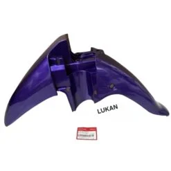 Nhựa dè chắn bùn trước xe WAVE ZX Tím zin chính hãng