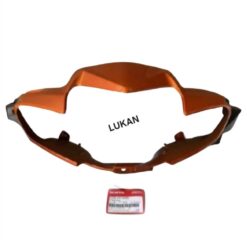 Nhựa ốp võ đầu đèn trước WAVE BLADE 110 Cam, bàn thờ zin