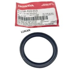 Phốt, phớt cóc nhông công tơ mét WAVE Thái, ZX, FUTURE 1... đồng hồ zin 40x50x5 chắn bụi 91258-410-013