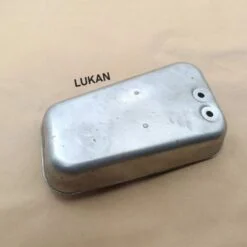 Nắp ốp cốp đồng xe CL chưa sơn