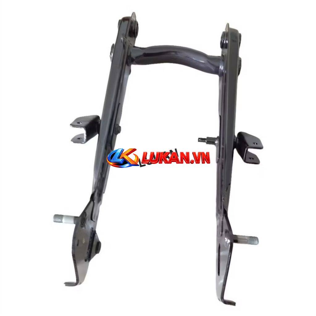 Càng, gắp bánh sau xe DREAM Thái VD168 , gấp cứng