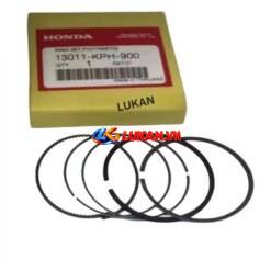 Bộ bạc, xéc măng piston FUTURE 2, NEO, X, WAVE 125... zin 13011-KPH-900