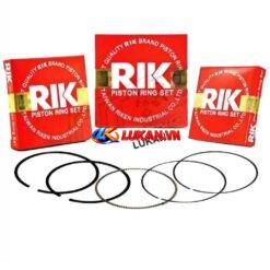 Bộ bạc, xéc măng piston 54mm xe DREAM, WAVE, FUTURE.... đủ cos
