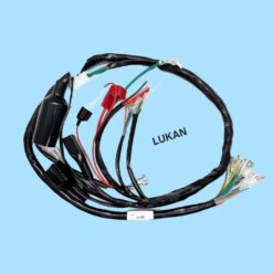 Bộ dây điện sườn chính xe CUB 81 có đề