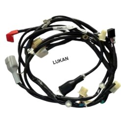 Bộ dây điện sườn chính xe WAVE A, ALPHA 110, 2017-2026....