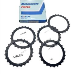 Bộ 5 lá bố nồi côn, ly hợp xe WINNER, SONIC, CBR 150.... EXEDY