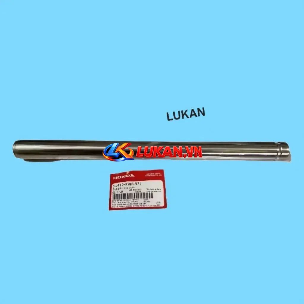 1 Ống ti phuộc giảm sóc trước WAVE S110, RSX, FUTURE 125... zin 51410-KWB-921