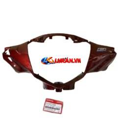 Nhựa ốp võ đầu đèn trước FUTURE LED 125 Đỏ mận zin Honda