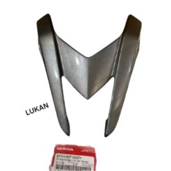 Nhựa ốp yếm khóa, lọc gió lườn baga giữa WAVE RSX 2012 Xám siêu nhân 54320-K07-900ZH