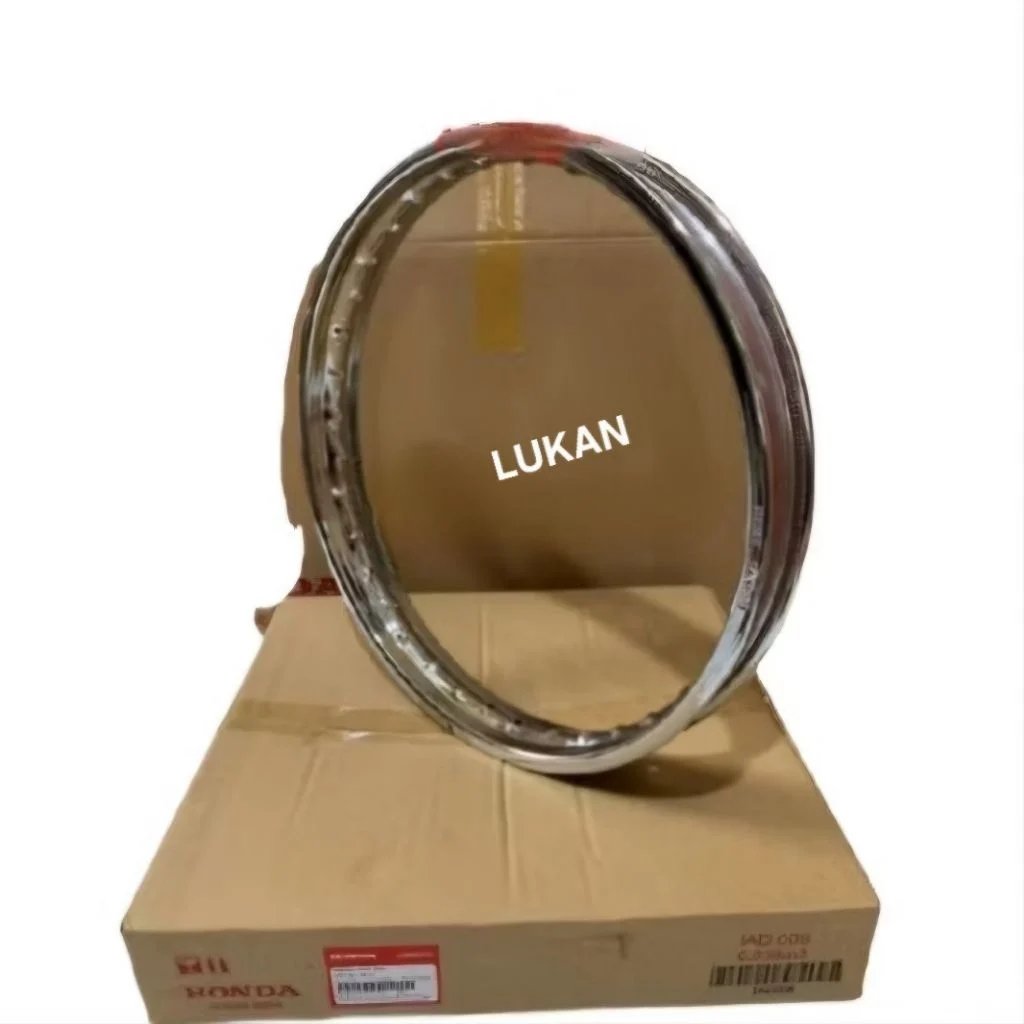 Vành, niềng bánh sau WAVE A, RS, S100, RSX, FUTURE 1, 2, NEO.... zin Honda 160/17 - Ảnh 2